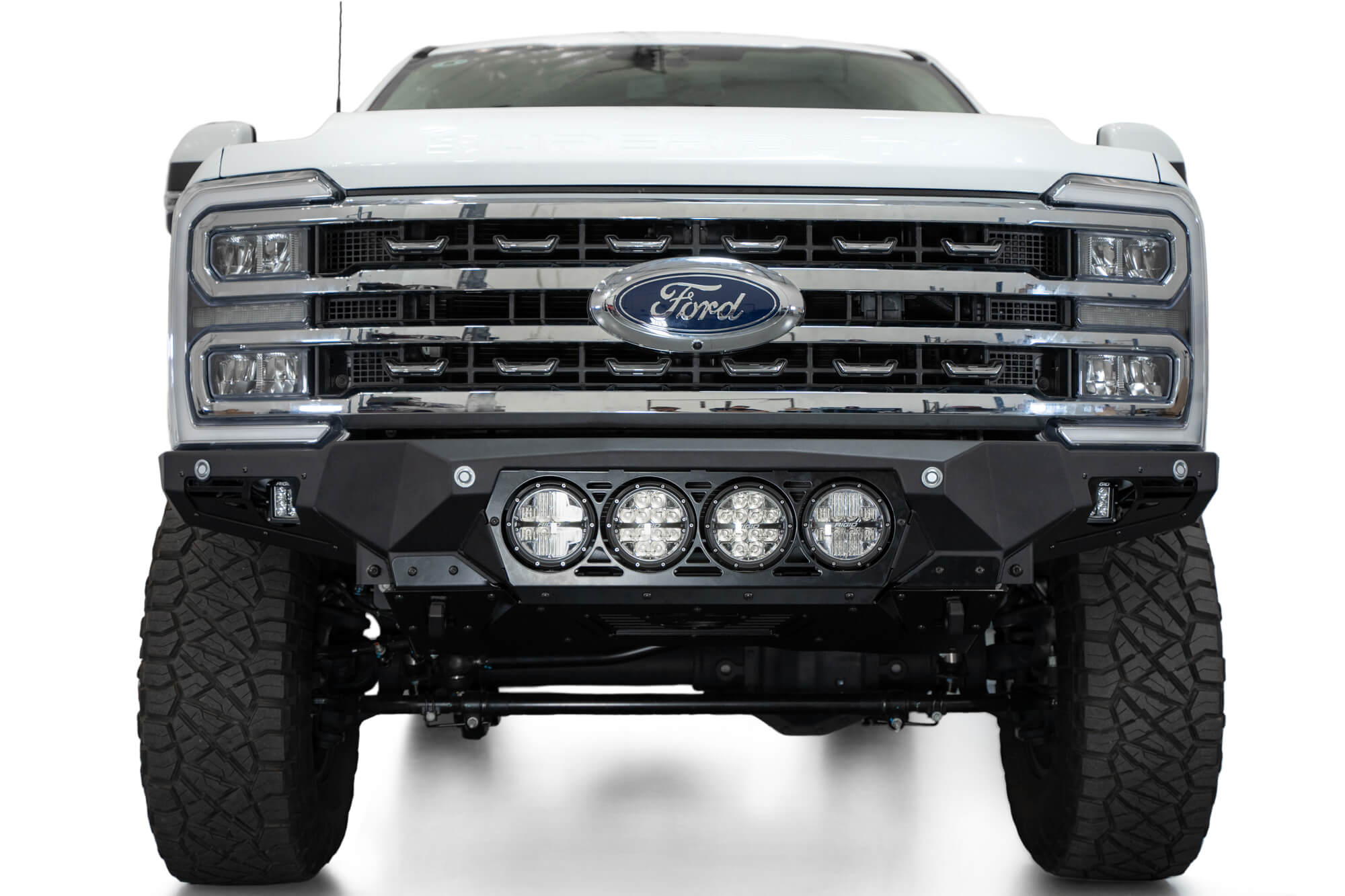 2023 Ford Super Duty Bomber Front Bumper Baja