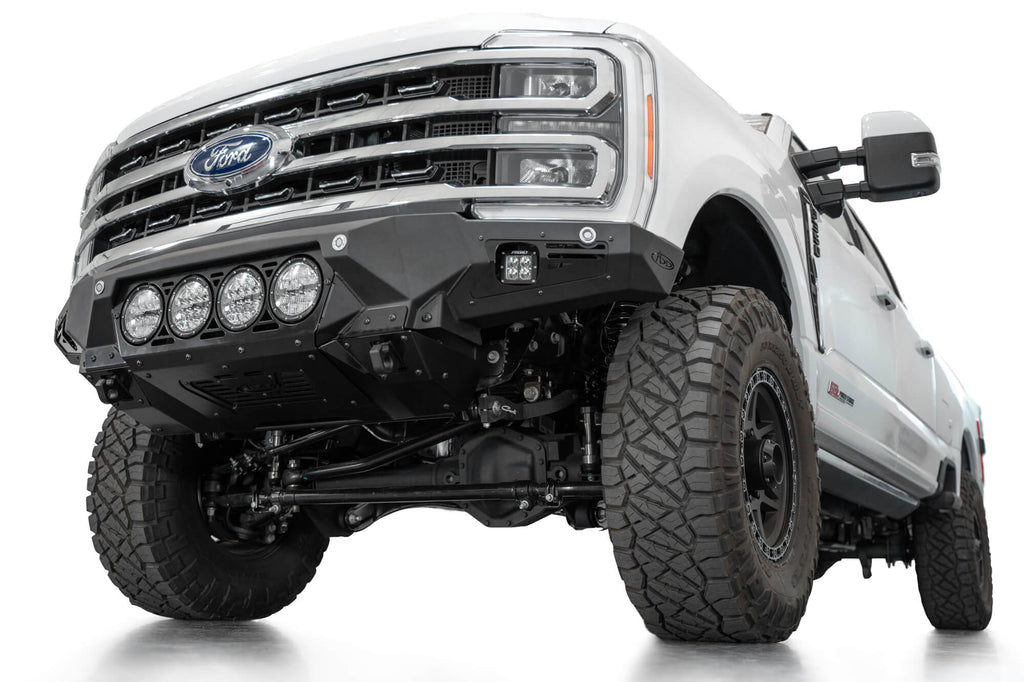 2023 Ford Super Duty Bomber Front Bumper Baja