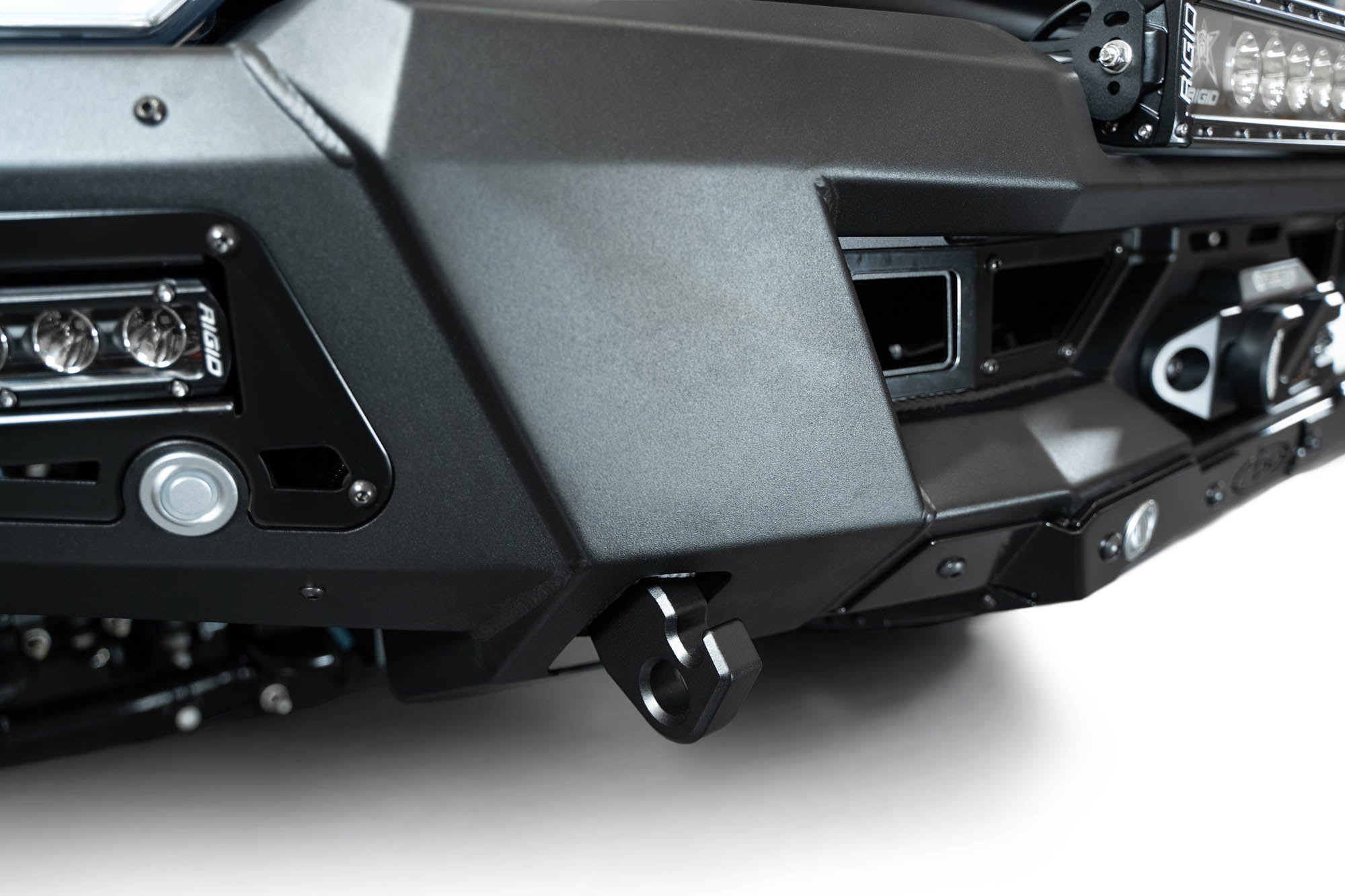 Ford F-250/350 Phantom Winch Front Bumper