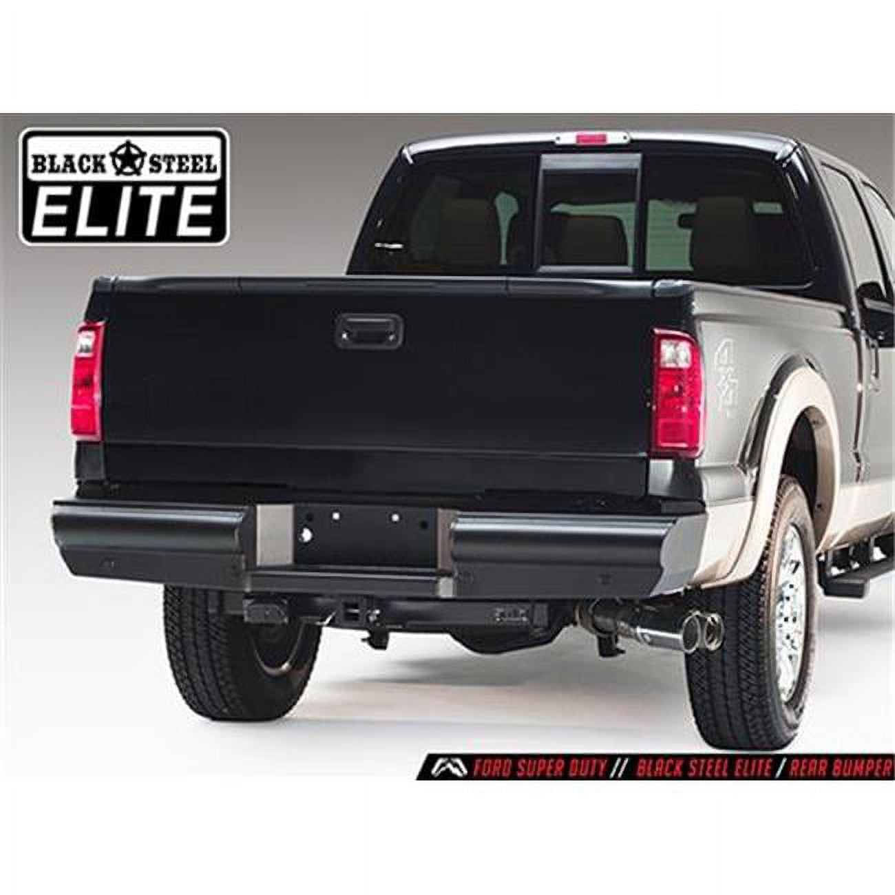 Rnch Rear Gm 7.5-10 Elite