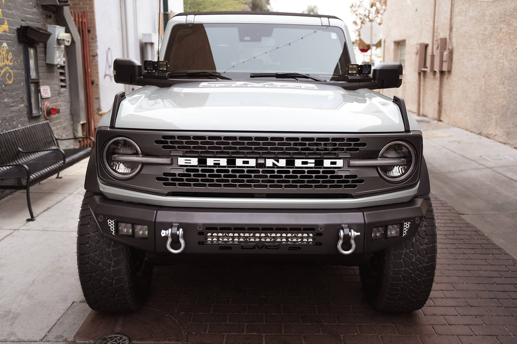 Ford Bronco OE Plus Series Front Bumper