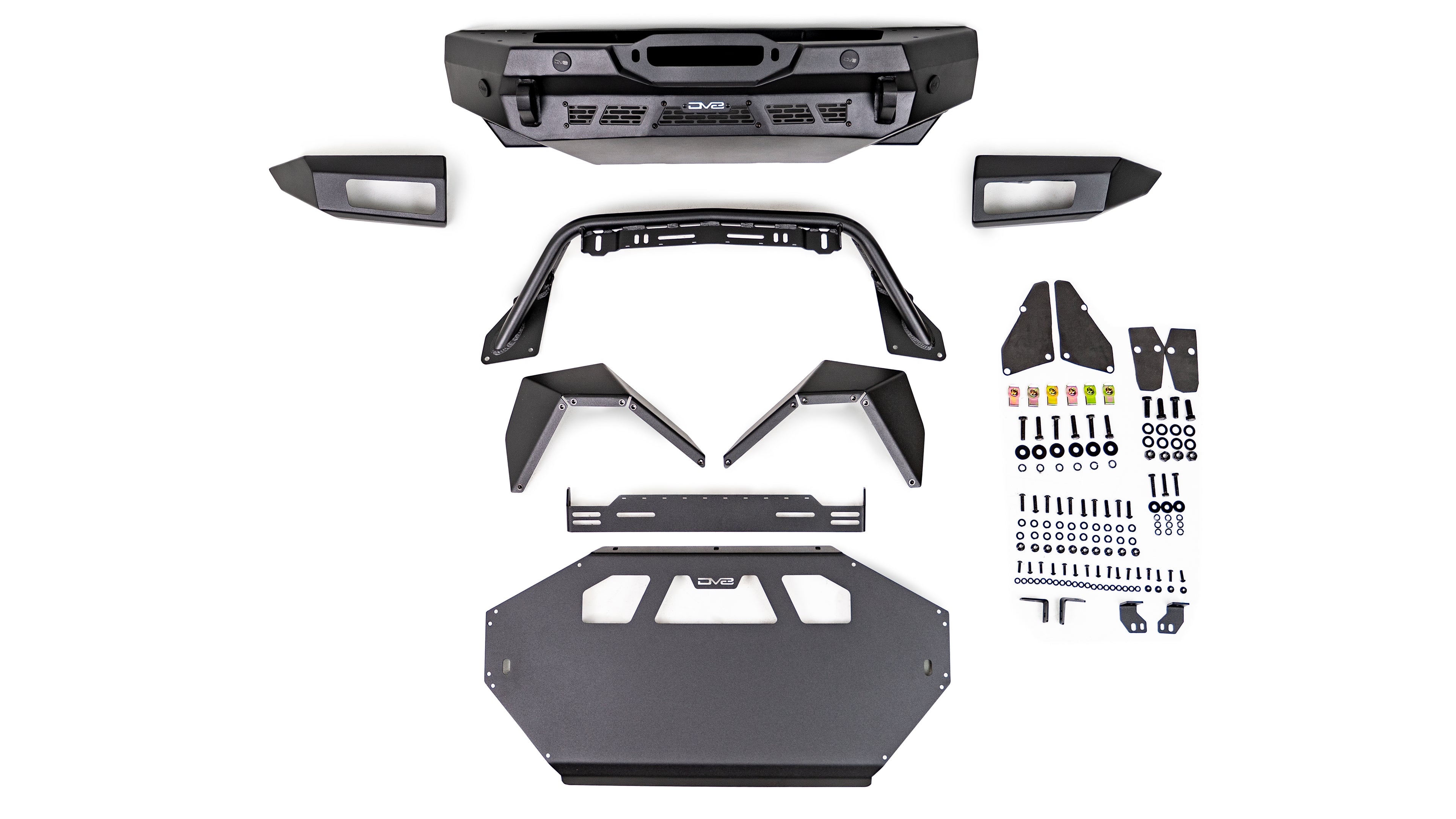 Ford Bronco Spec Series Front Bumper