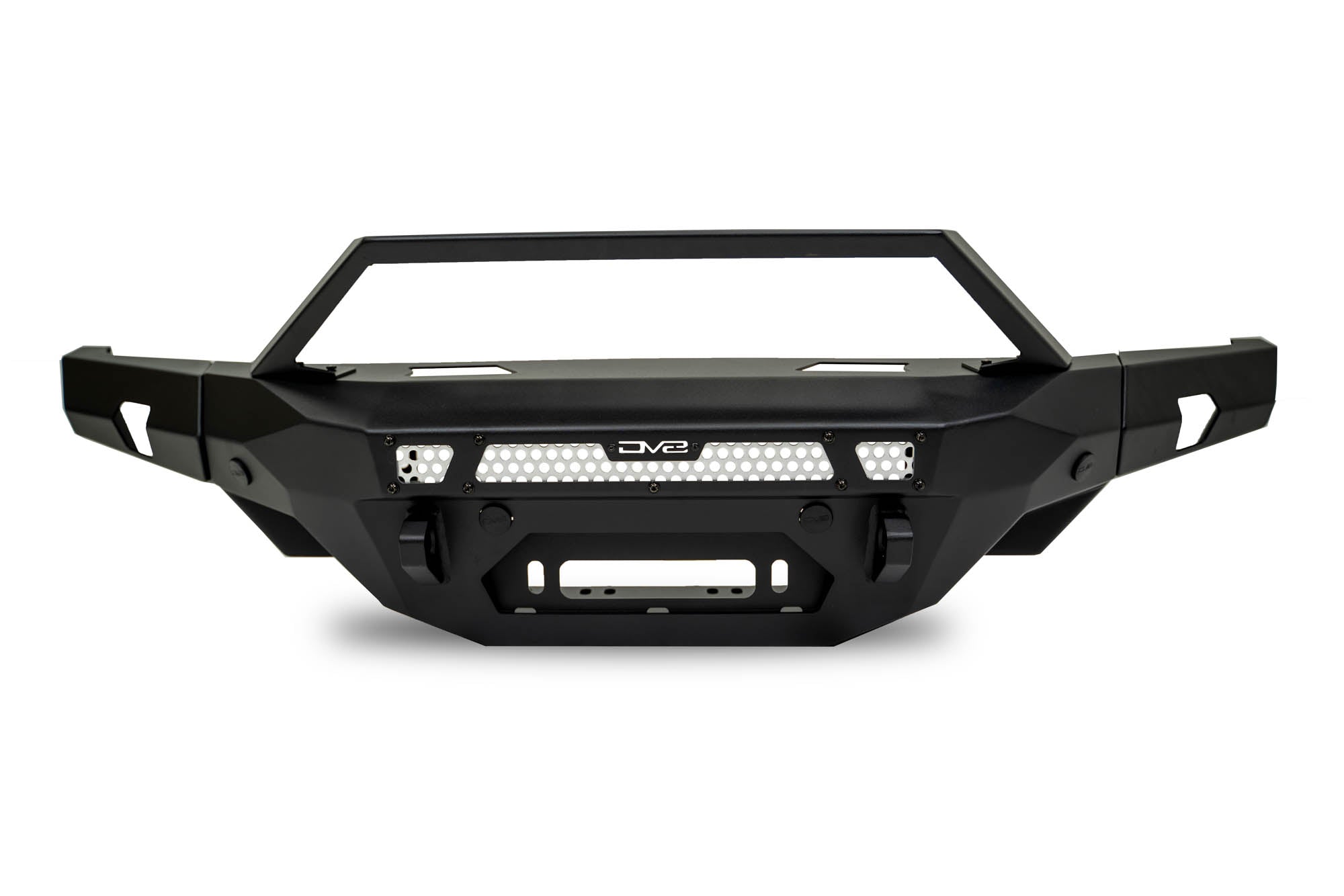 Ford Bronco MTO V2 Front Bumper