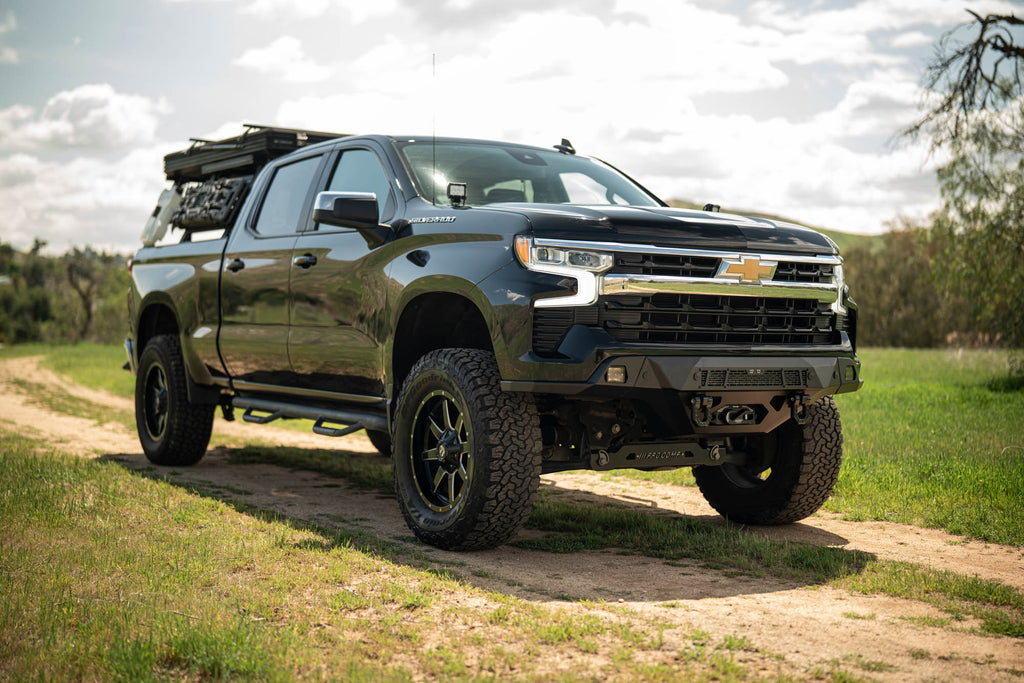 2022-2025 Chevy Silverado 1500 Spec Series Front Bumper