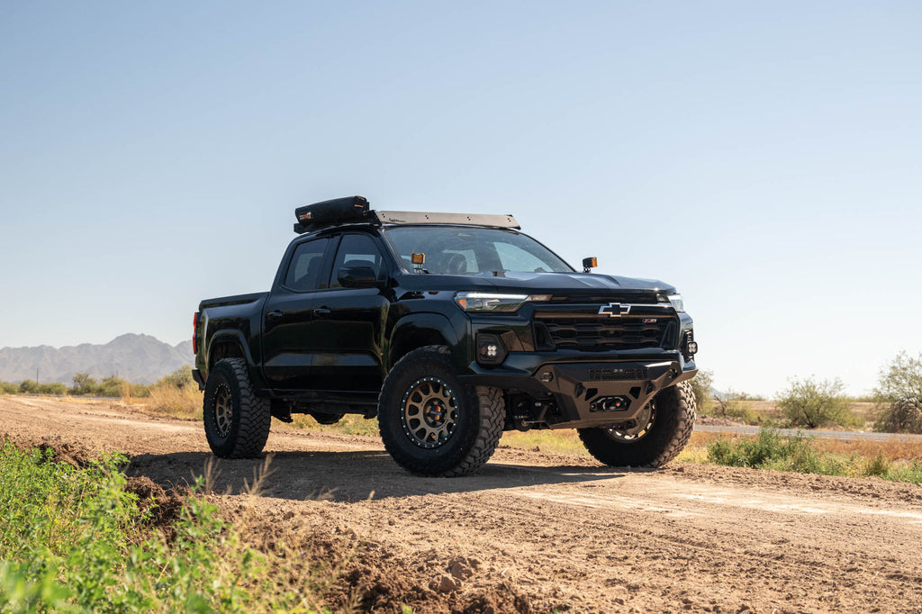 2023-2024 Chevy Colorado Spec Series Front Bumper