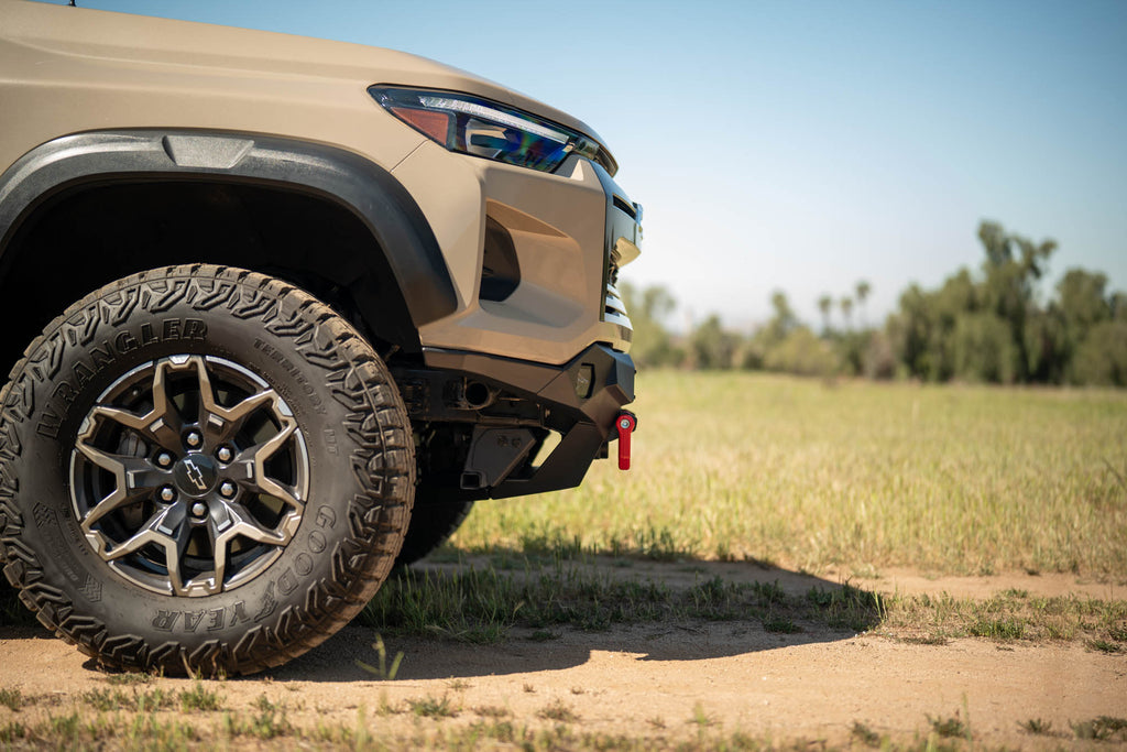 2023-2025 Chevy Colorado ZR2 Spec Series Front Bumper