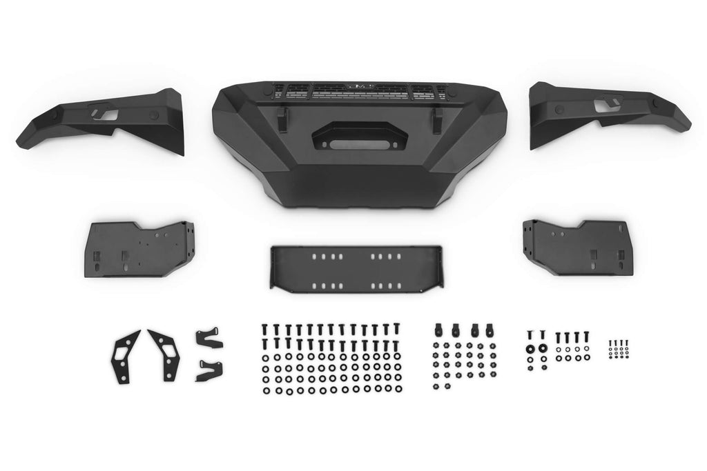 2019-2023 Ram 1500 Spec Series Front Bumper