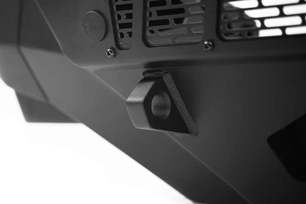 2019-2023 Ram 1500 Spec Series Front Bumper