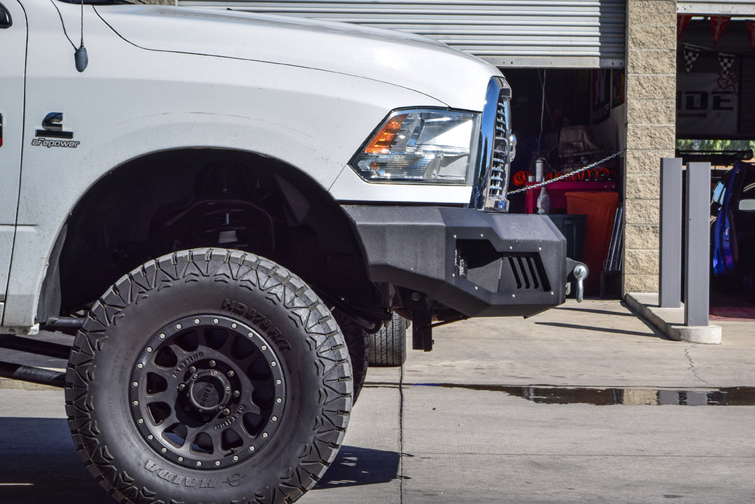 Ram 2500 / 3500 Steel Front Bumper