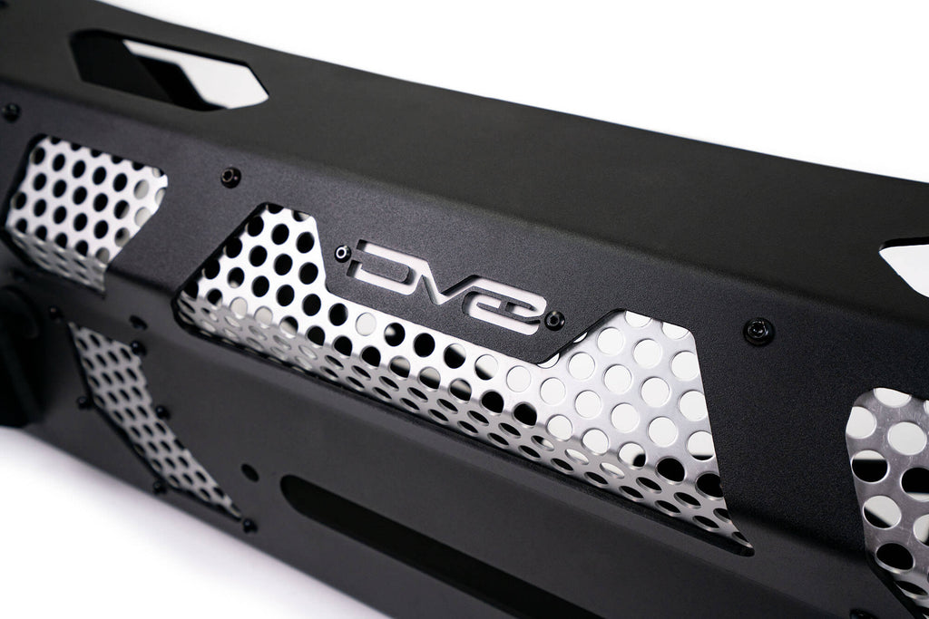 Ford F-150 Mto Series Winch Front Bumper