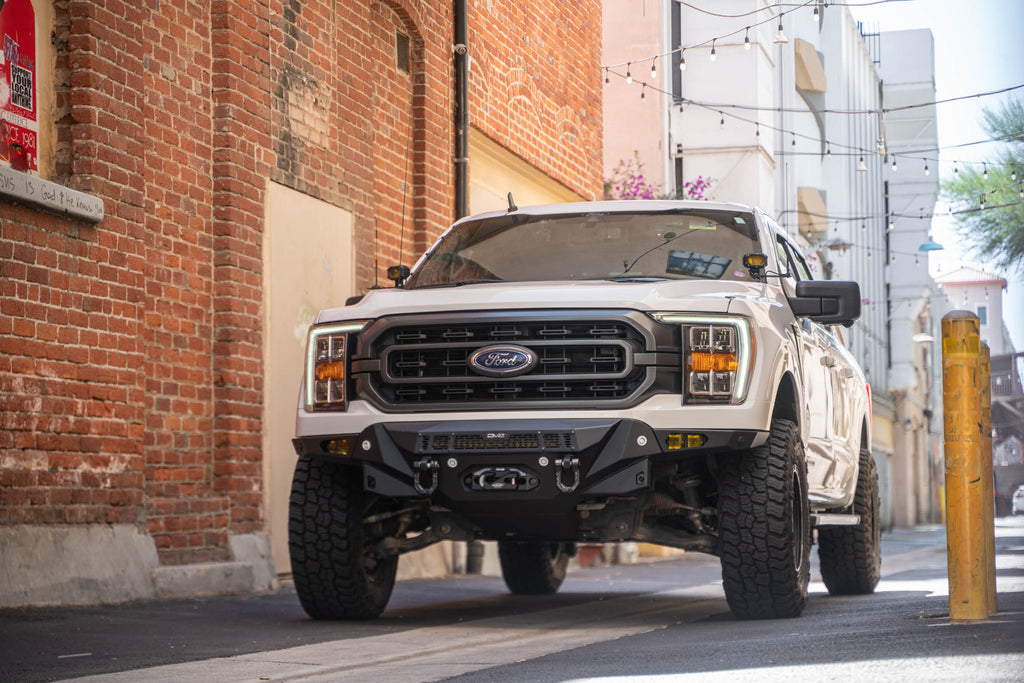 2021-2023 Ford F-150 Spec Series Front Bumper