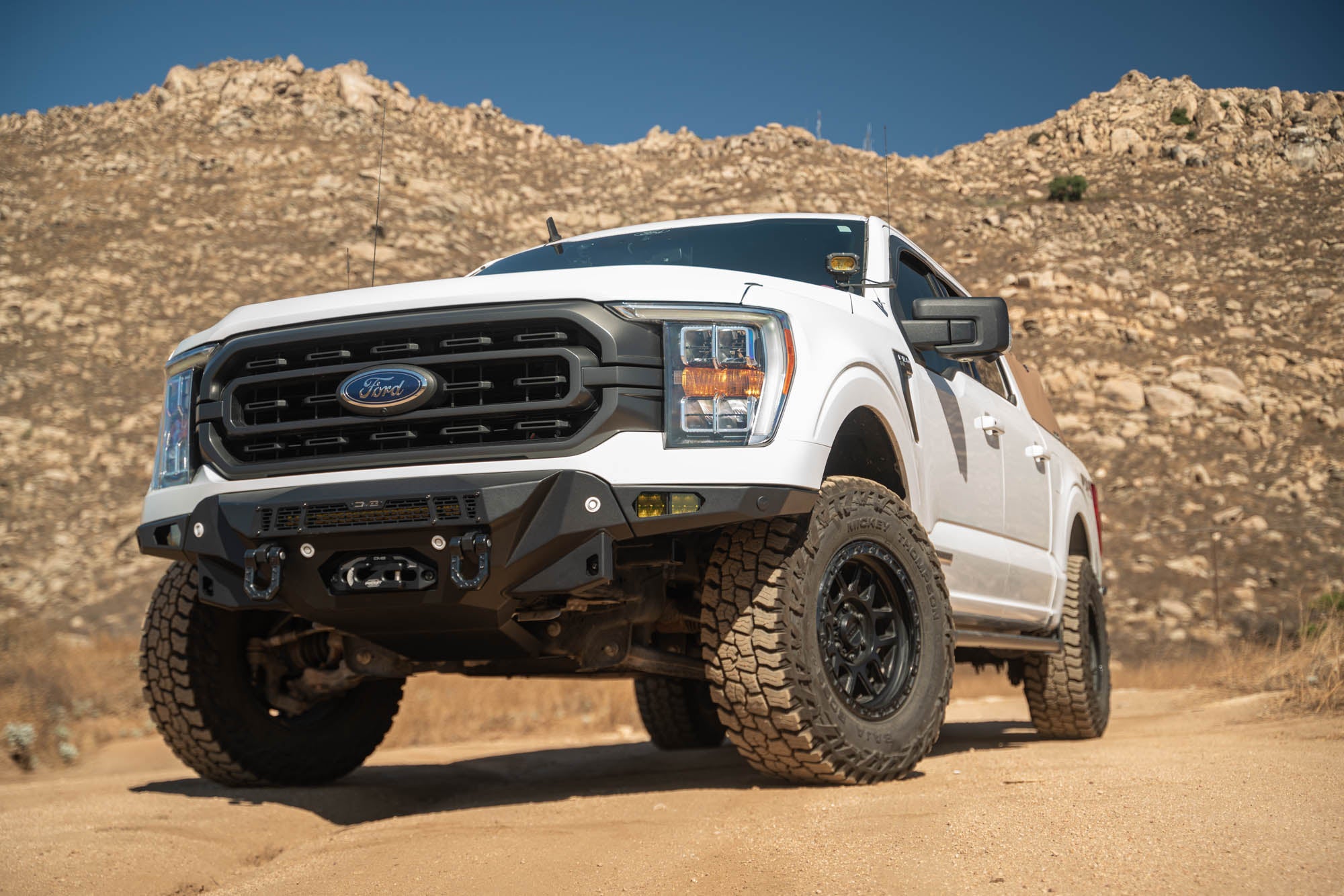 2021-2023 Ford F-150 Spec Series Front Bumper
