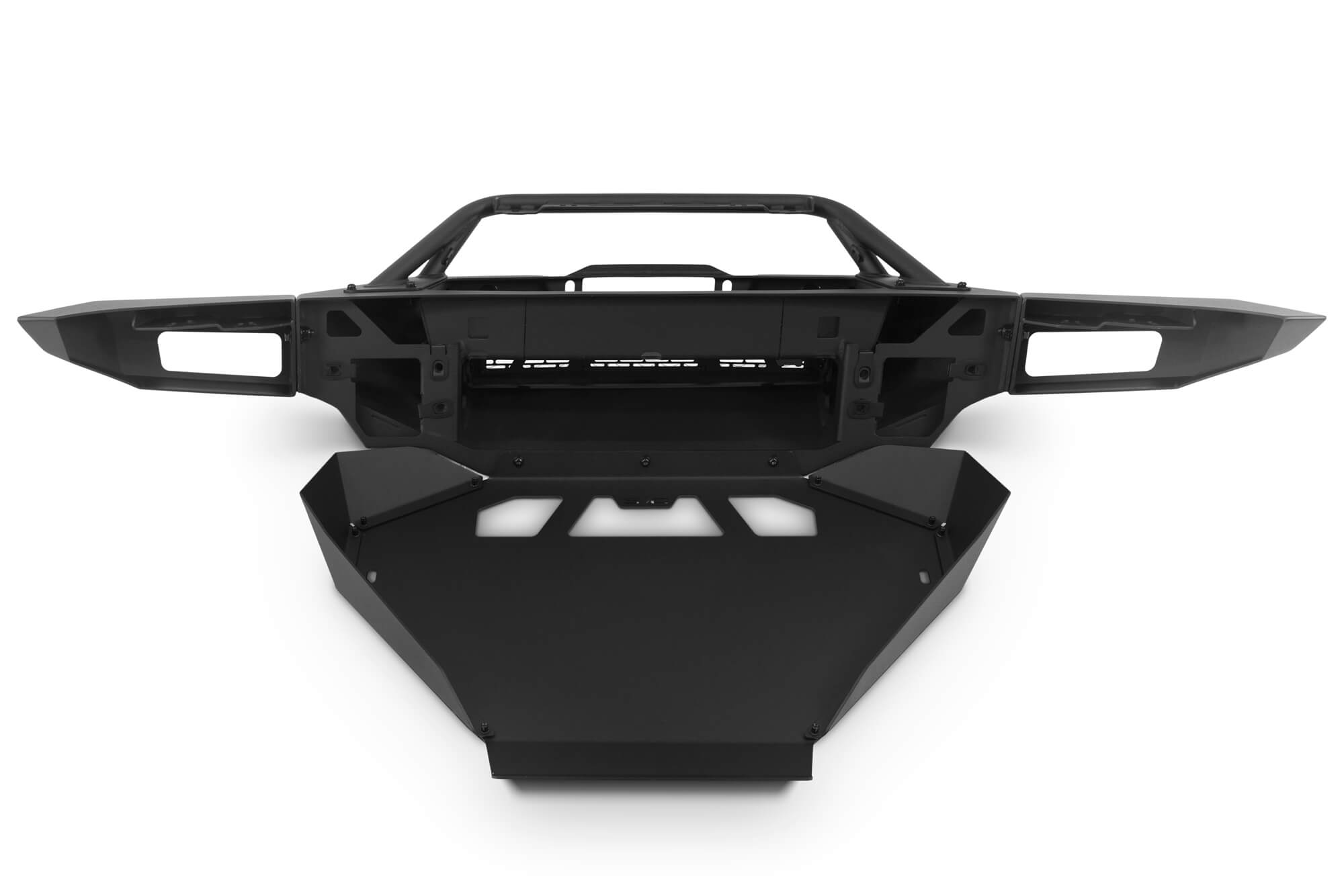 Ford Bronco Raptor Spec Series Winch Front Bumper