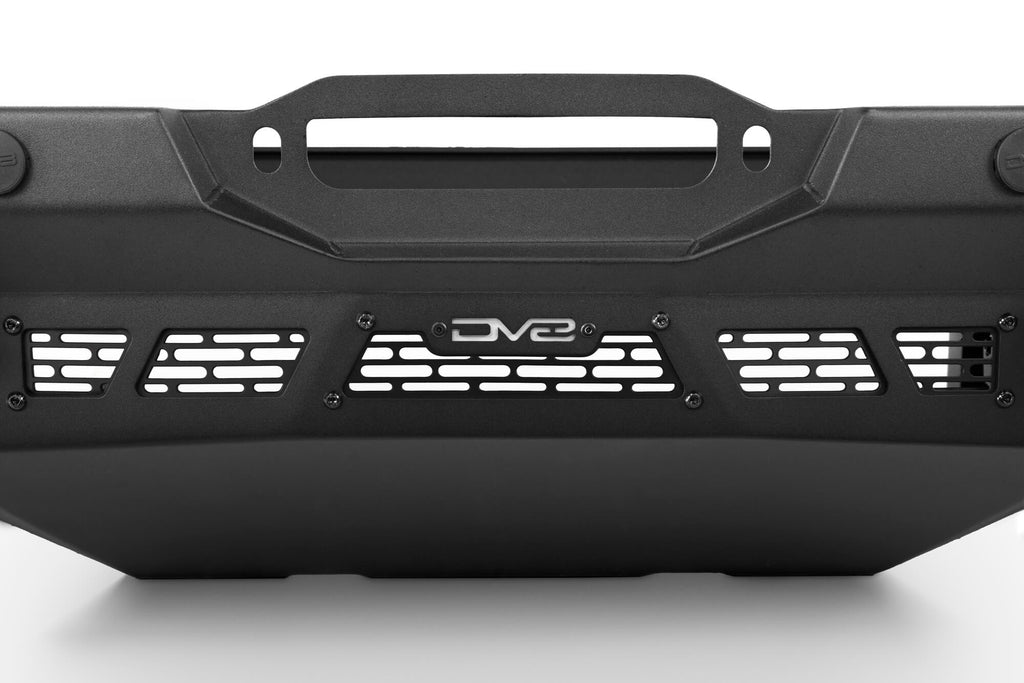 Ford Bronco Raptor Spec Series Winch Front Bumper