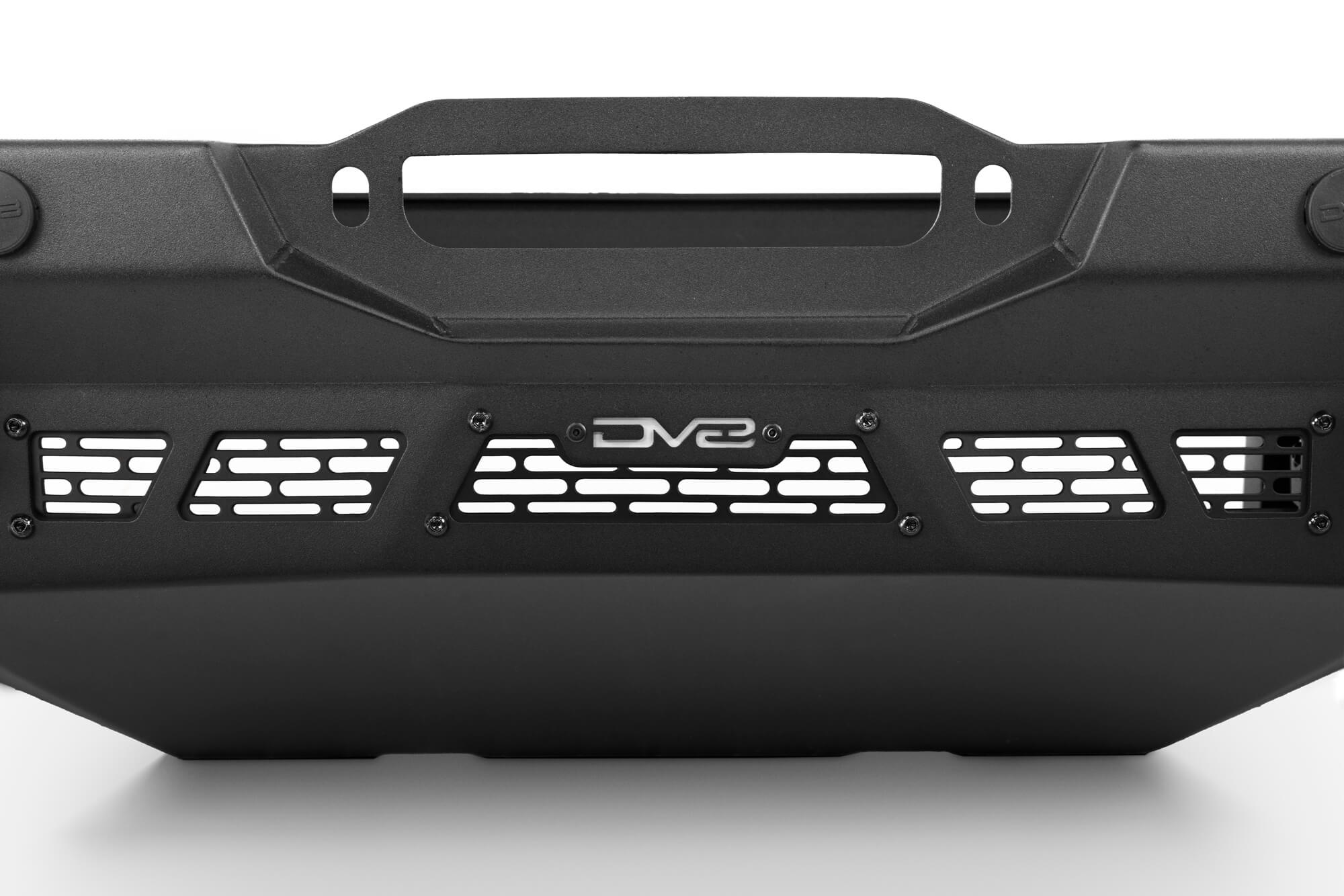 Ford Bronco Raptor Spec Series Winch Front Bumper