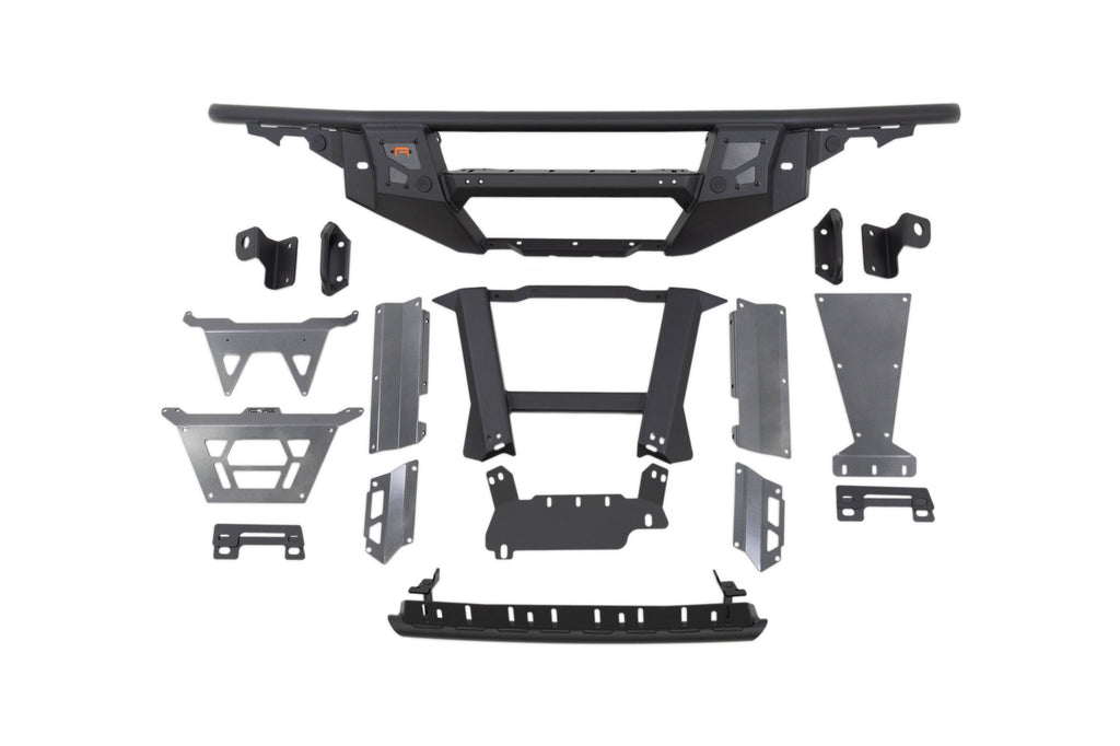 2022+ Ford Bronco Raptor Tube Front Bumper