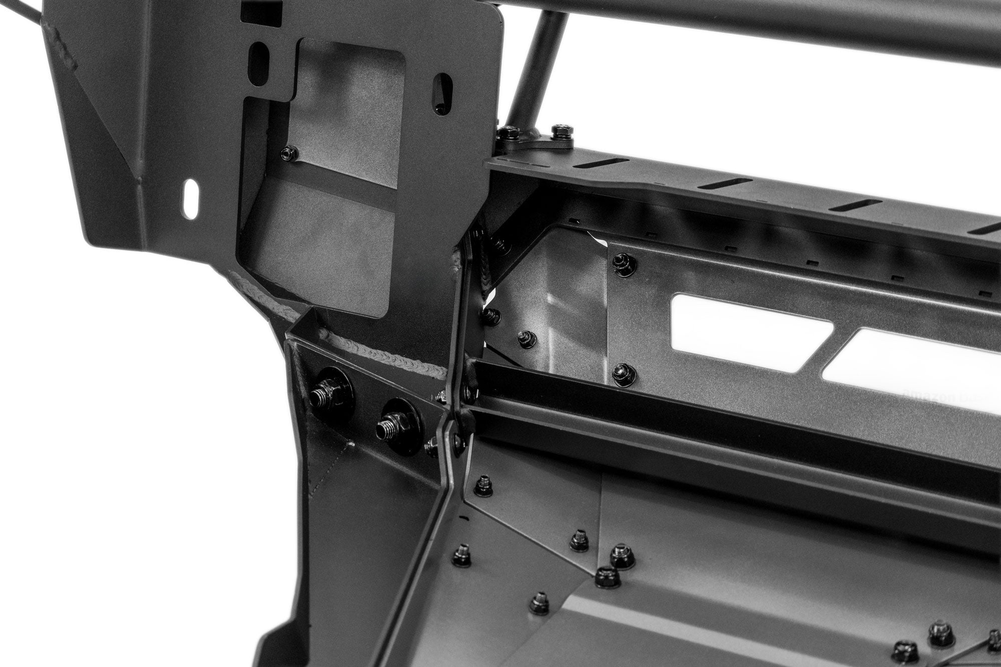 2017-2020 Ford F-150 Raptor Tube Front Bumper