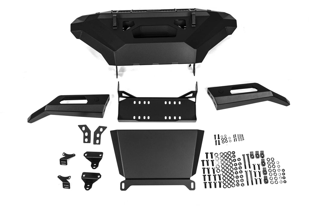 2022-2025 GMC Sierra 1500 Spec Series Front Bumper