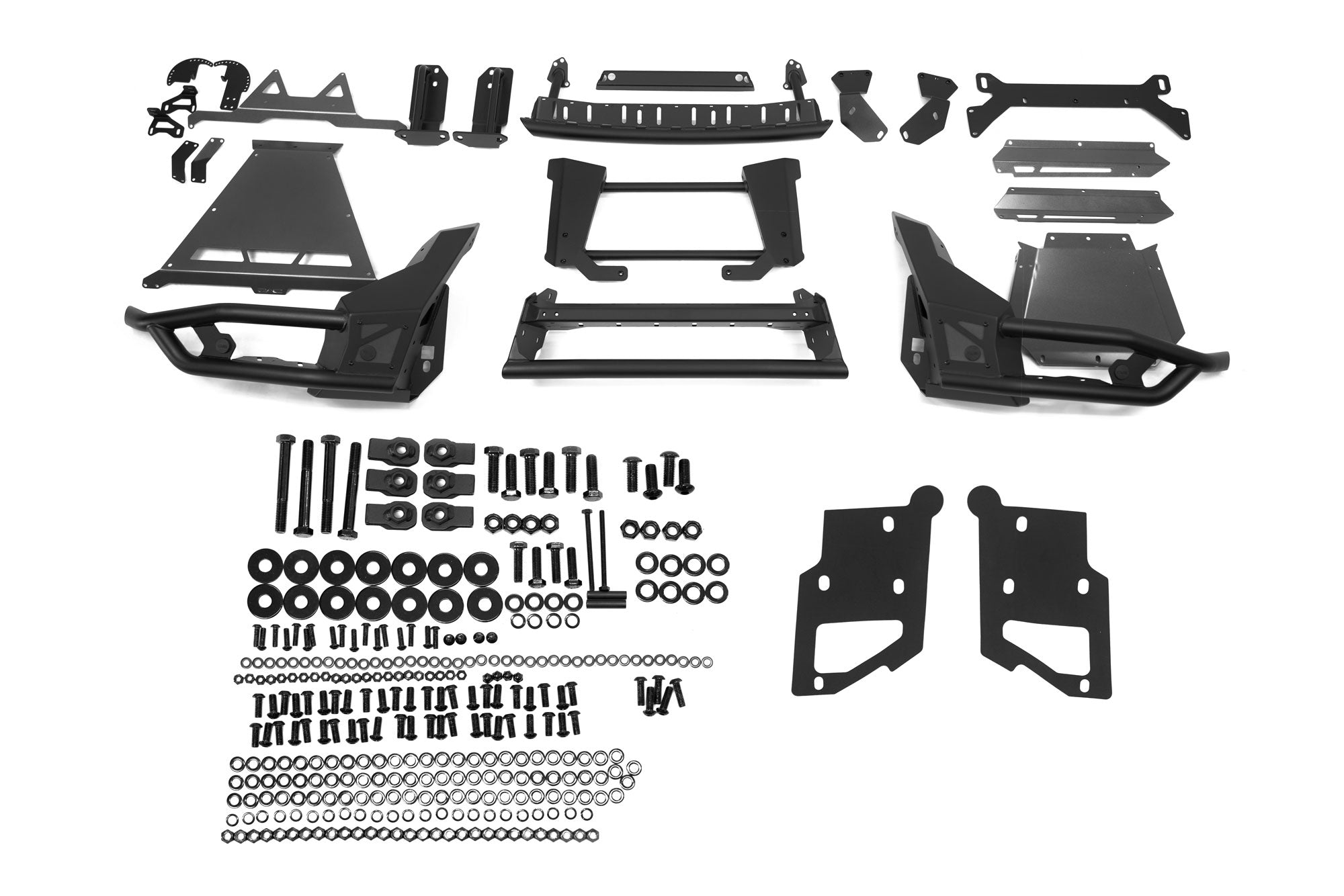 2022-2025 GMC Sierra 1500 Tube Front Bumper