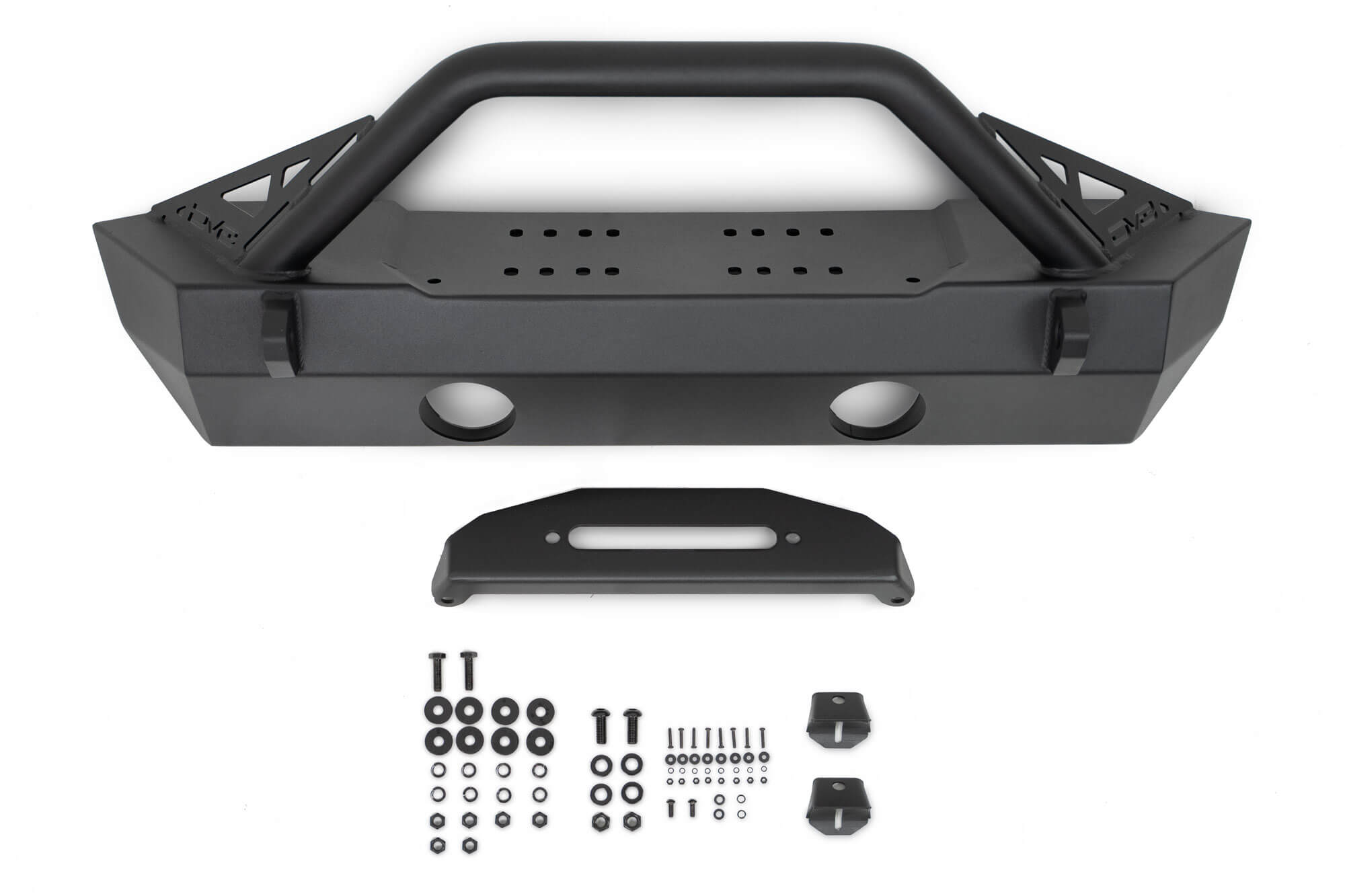 Jeep Wrangler JK/JL & Gladiator JT FS-15 Series Front Bumper