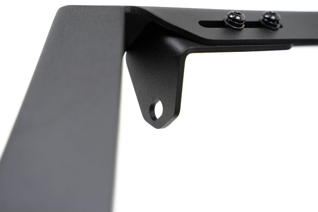FS-25 Stubby Front Bumper with Plated Bull Bar