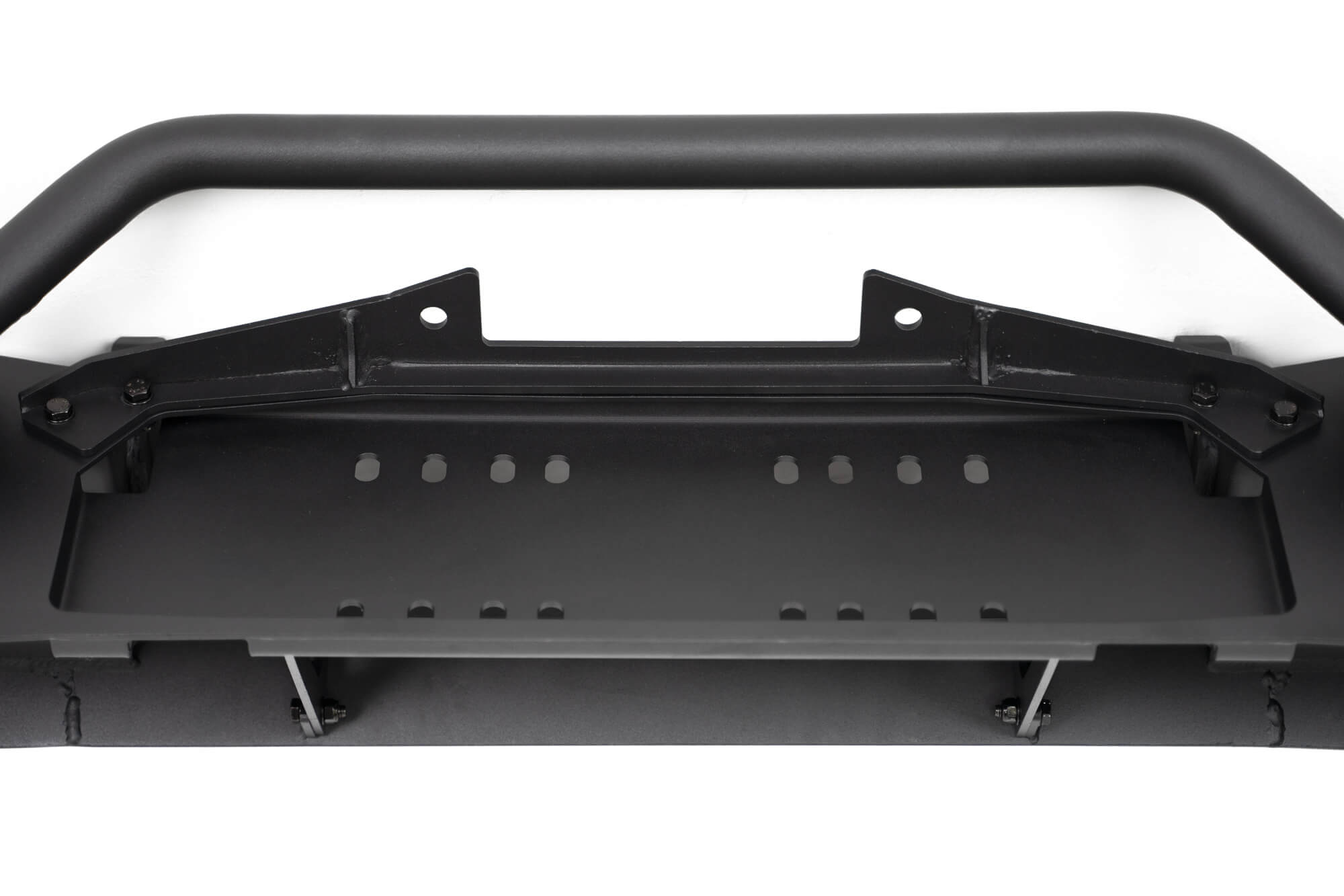 Jeep Wrangler JK/JL & Gladiator JT FS-1 Series Stubby Front Bumper