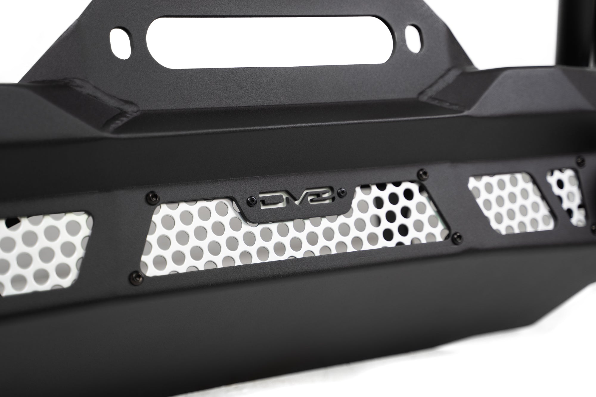 Jeep Wrangler JK/JL & Gladiator JT MTO Series Front Bumper