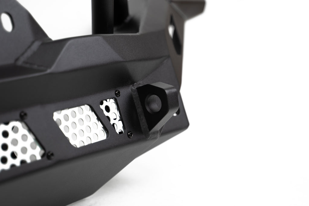 Jeep Wrangler JK/JL & Gladiator JT MTO Series Front Bumper