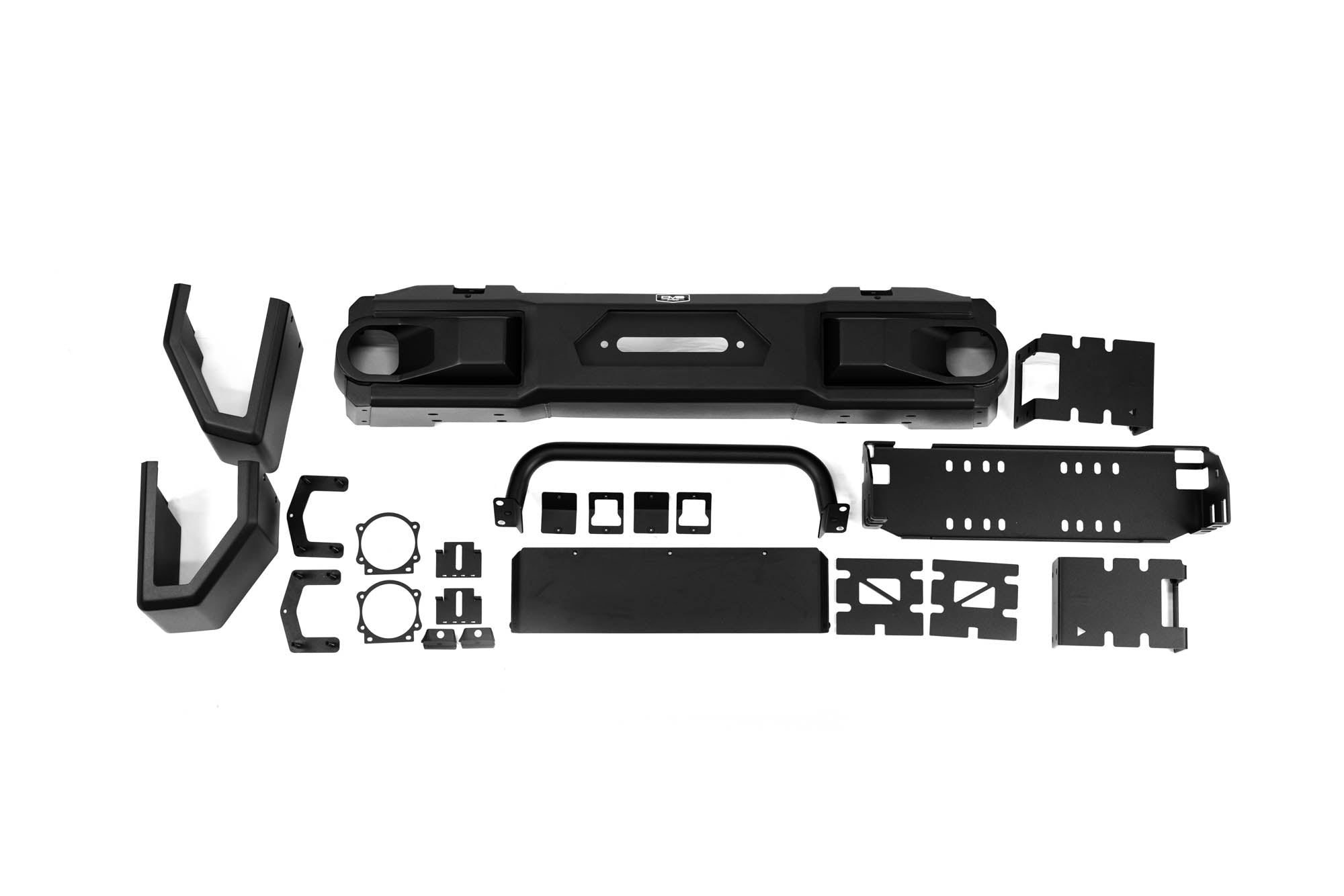 2018-2025 Jeep Wrangler JL & 2020-2025 Gladiator JT OE Plus Front Bumper
