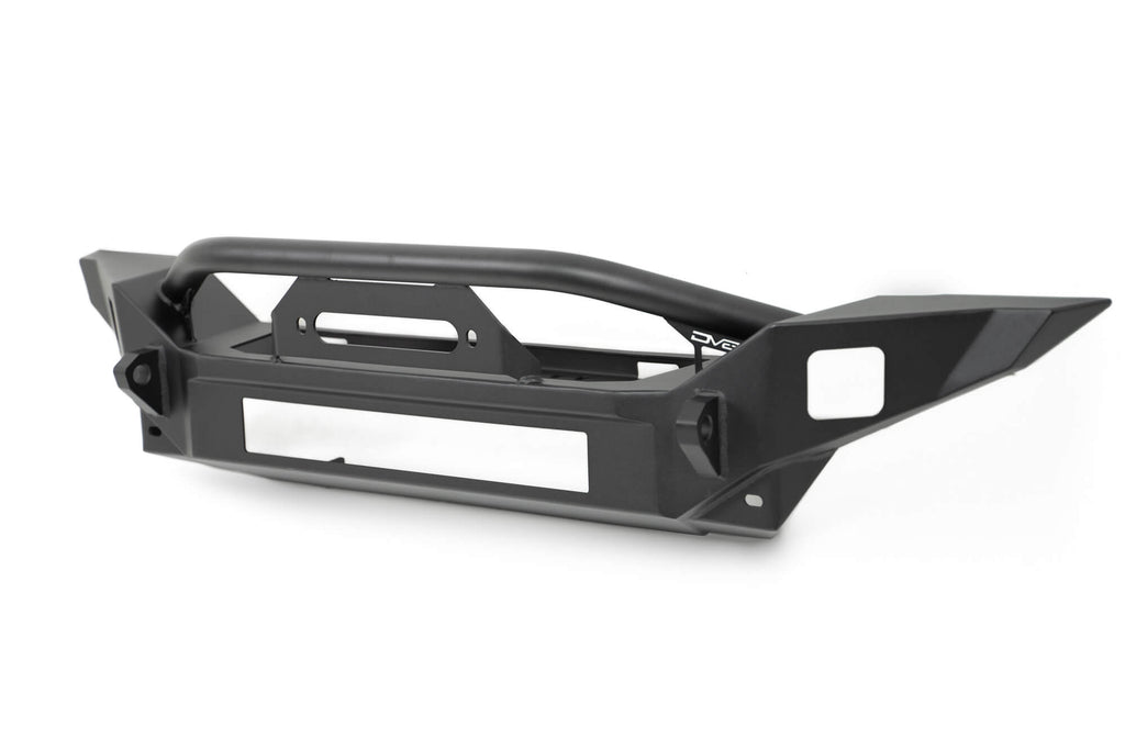 Jeep Wrangler JL & Gladiator JT FS-7 Mid-Width Winch Front Bumper