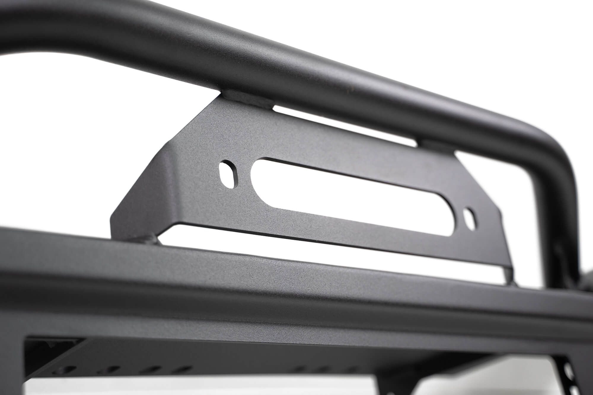 Jeep Wrangler JL & Gladiator JT FS-7 Mid-Width Winch Front Bumper