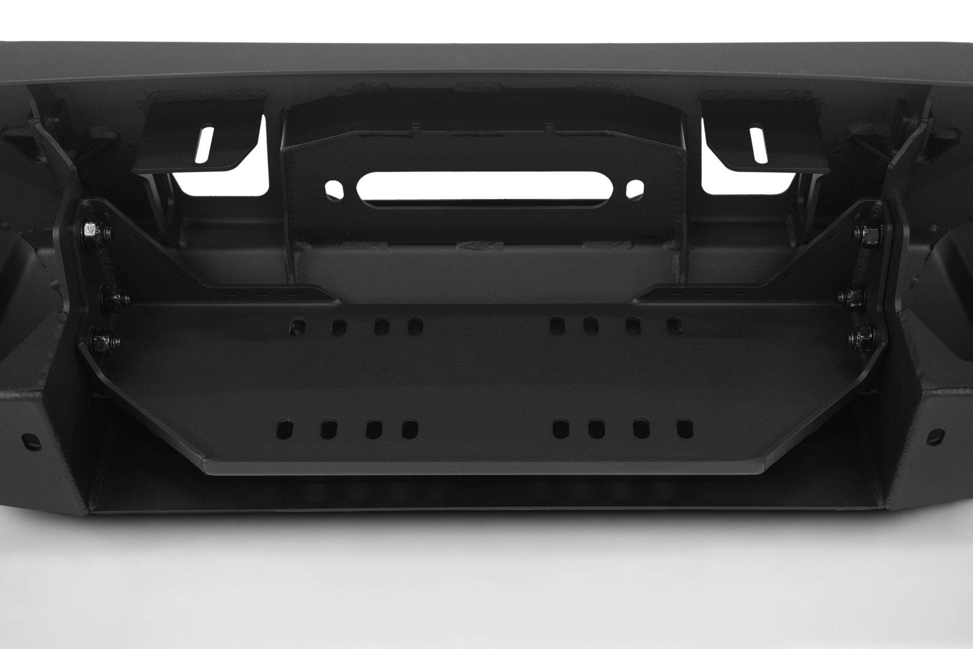 2014-2024 Toyota 4Runner Centric Series Winch Front Bumper