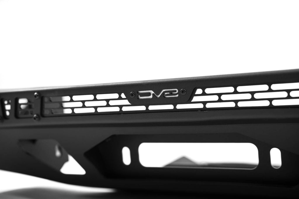 2024-2026 Toyota Land Cruiser Spec Series Front Bumper