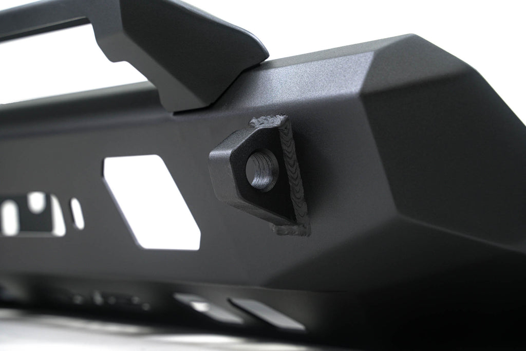 2016-2023 Toyota Tacoma Center Mount Front Bumper V2