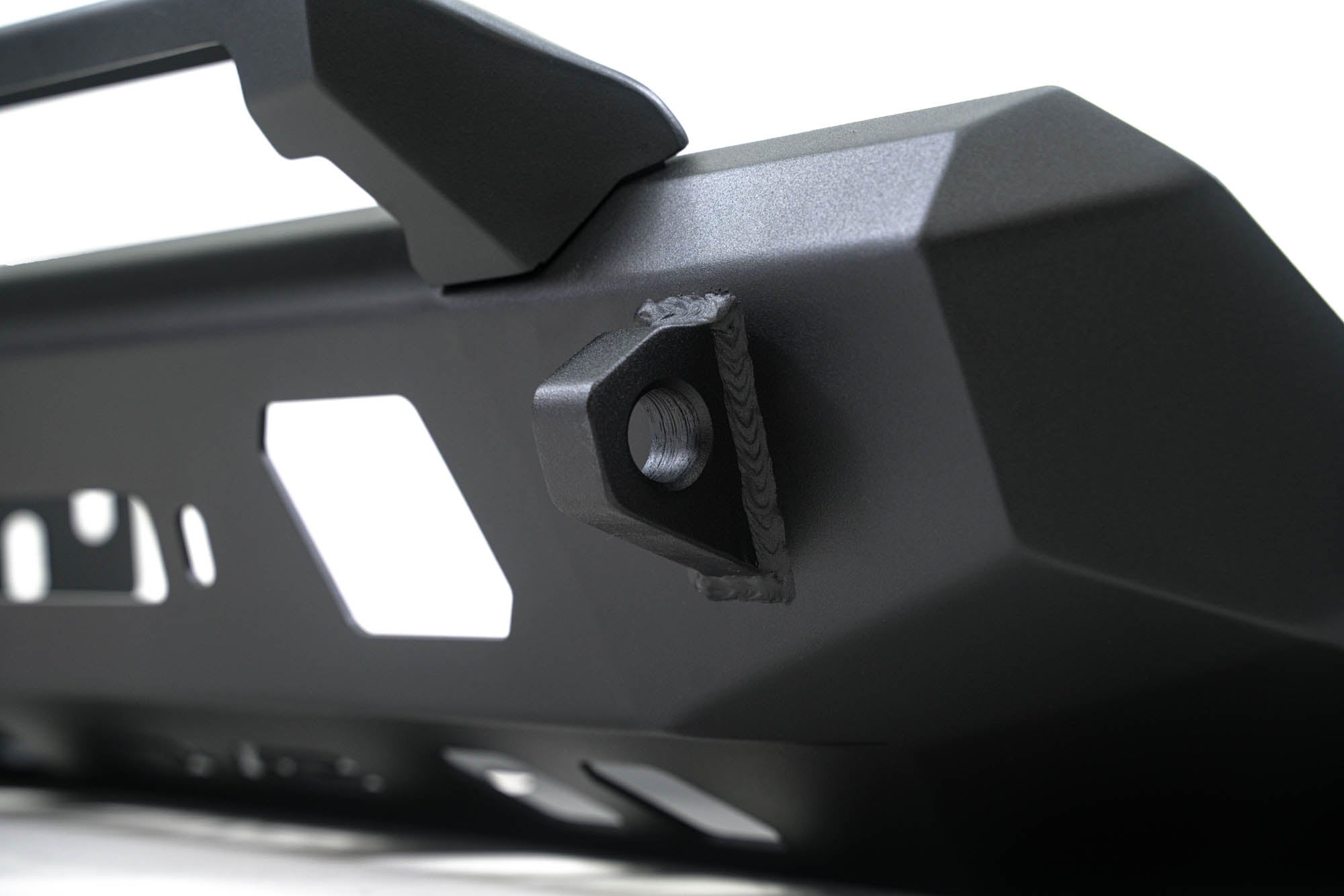 2016-2023 Toyota Tacoma Center Mount Front Bumper V2