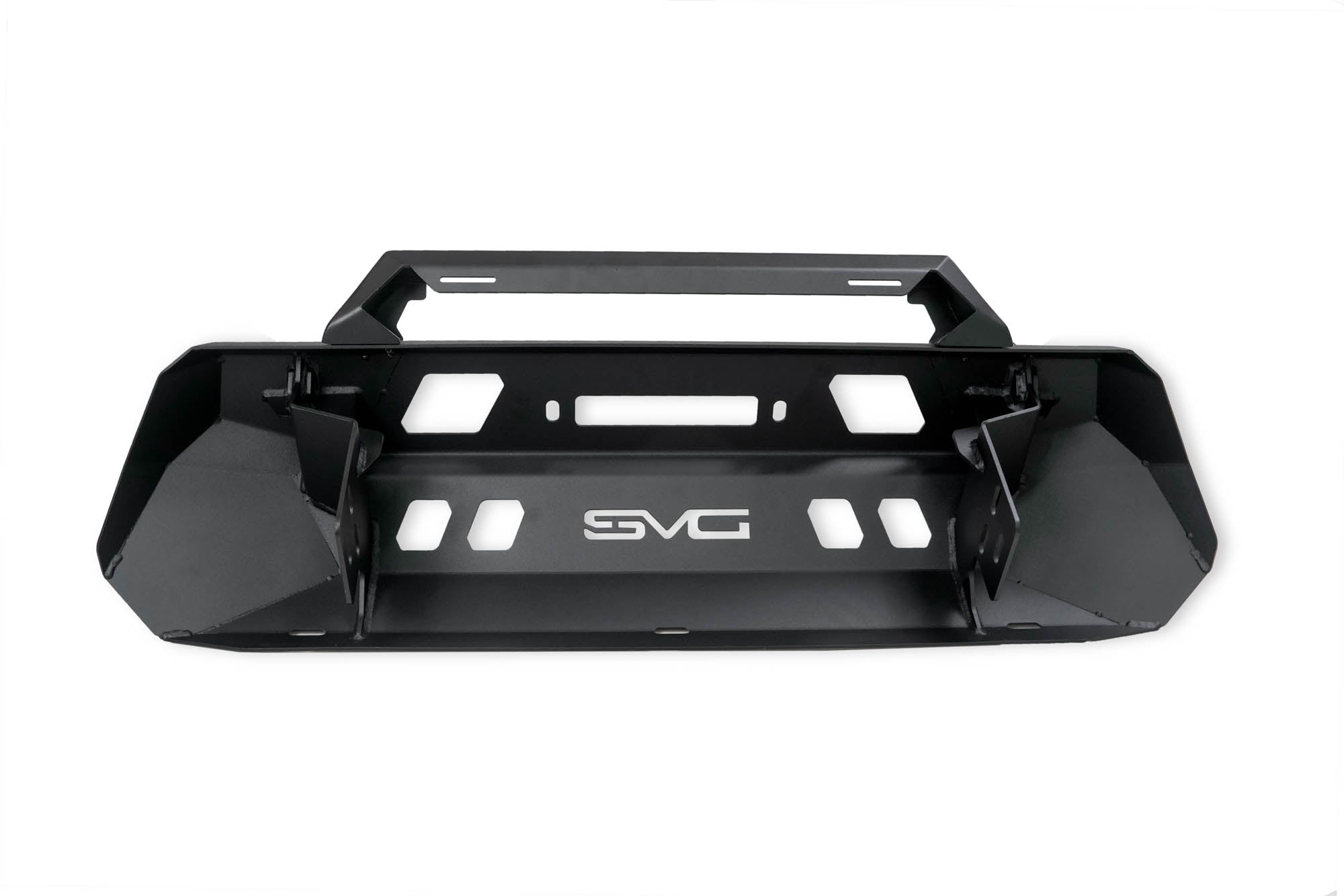 2016-2023 Toyota Tacoma Center Mount Front Bumper V2