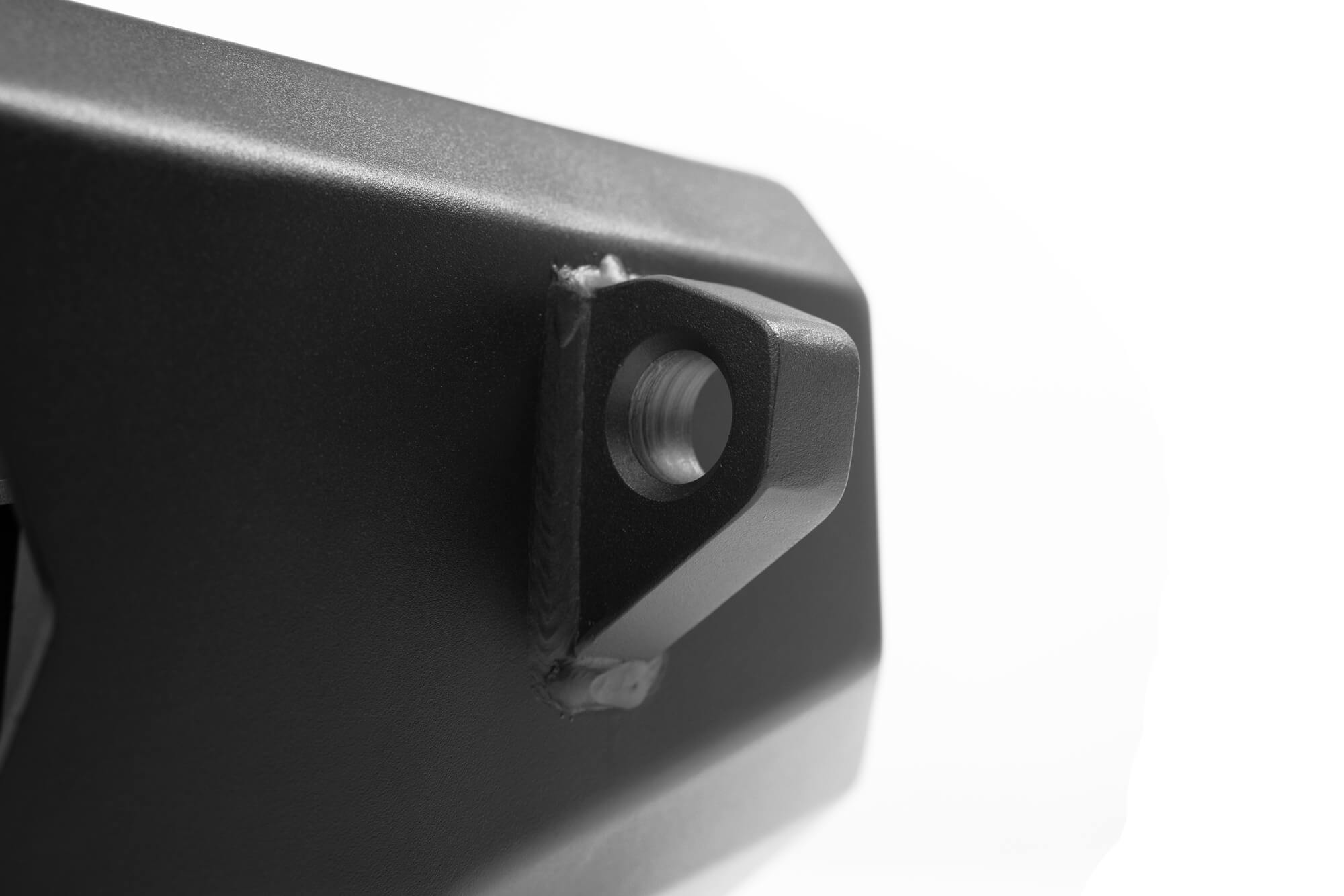 2016-2023 Toyota Tacoma Centric Winch Front Bumper