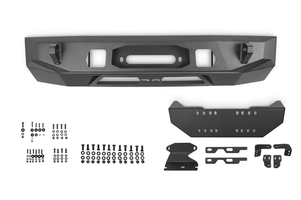 Toyota Tundra Centric Series Front Bumper