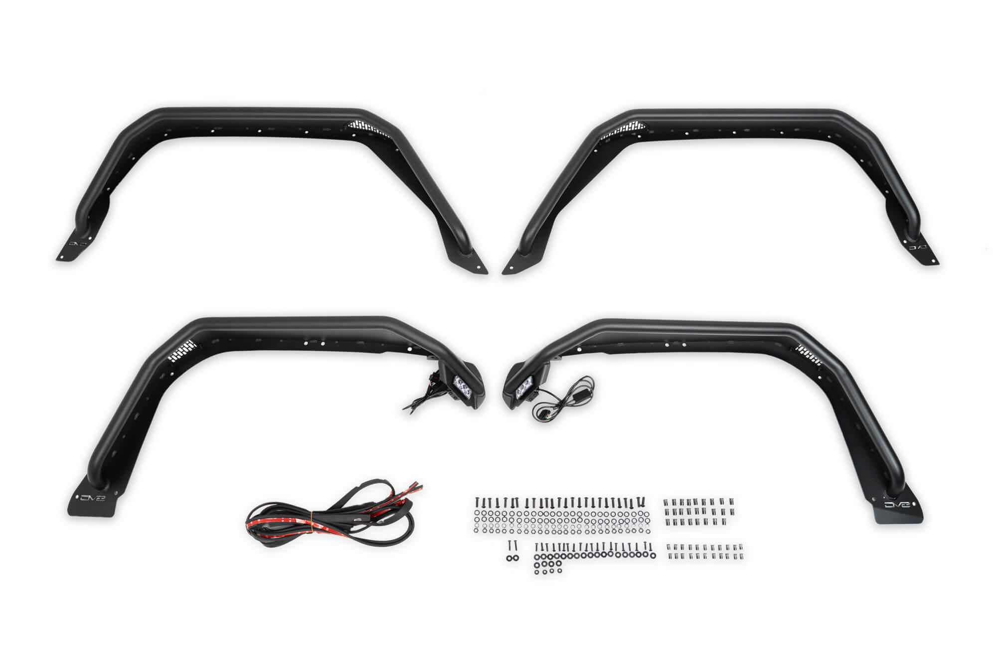 Jeep Gladiator JT Spec Series Fender Flares