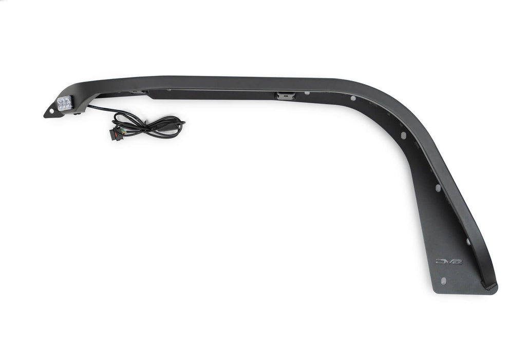 Jeep Gladiator JT Slim Fender Flares