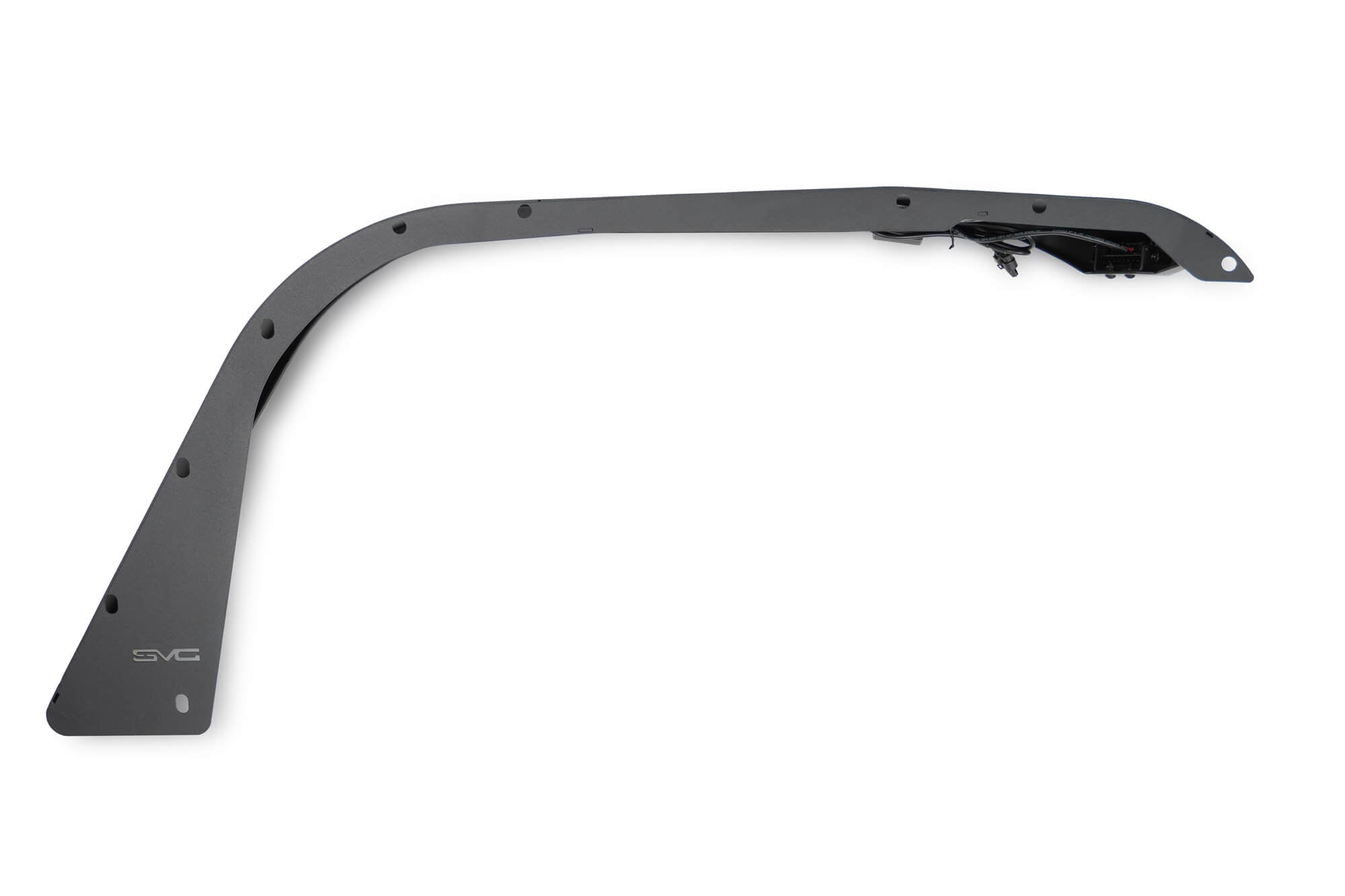 Jeep Gladiator JT Slim Fender Flares