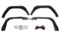 Jeep Wrangler JL Slim Fender Flares