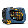 Dual Fuel Inverter 3200/2900W Recoi