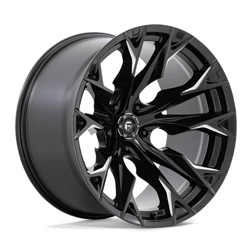 Fuel 1PC FLAME 22X12 5X5.5 78 NBL -44