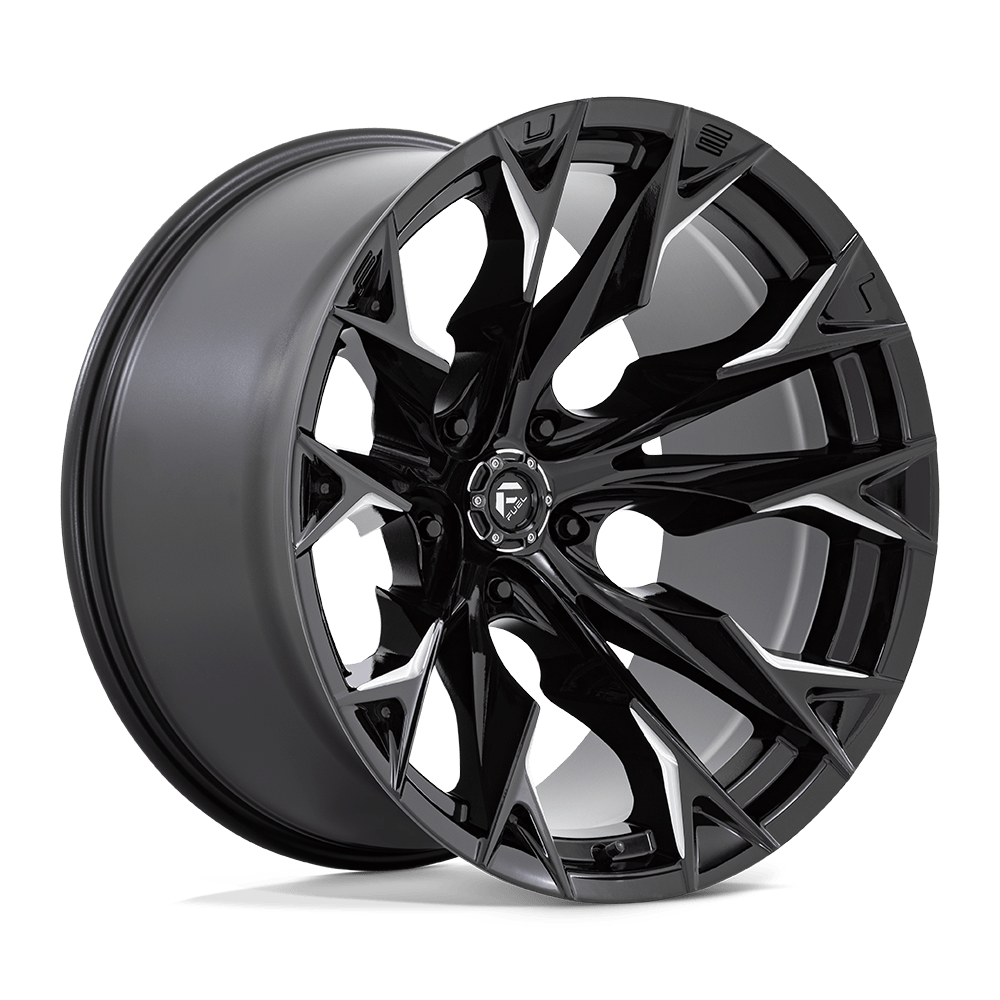Fuel 1PC FLAME 22X12 5X5.0 71 NBL -44
