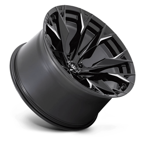 Fuel 1PC FLAME 22X12 5X5.0 71 NBL -44
