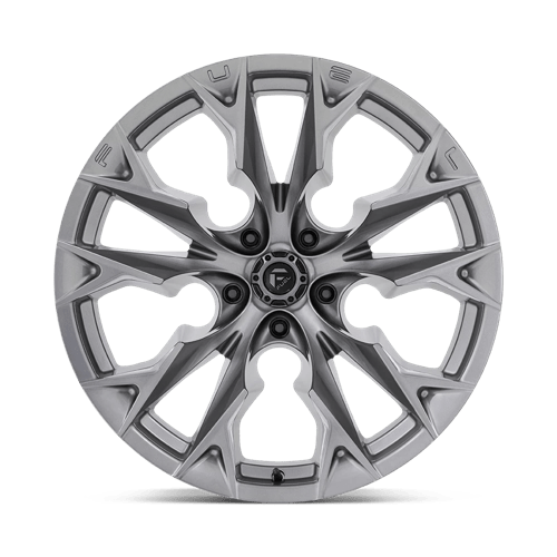 Fuel 1PC FLAME 22X12 5X5.0 71 AE -44