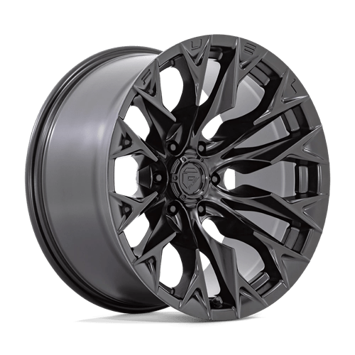 Fuel 1PC FLAME 8 20X10 8X6.5 125 -18 BD