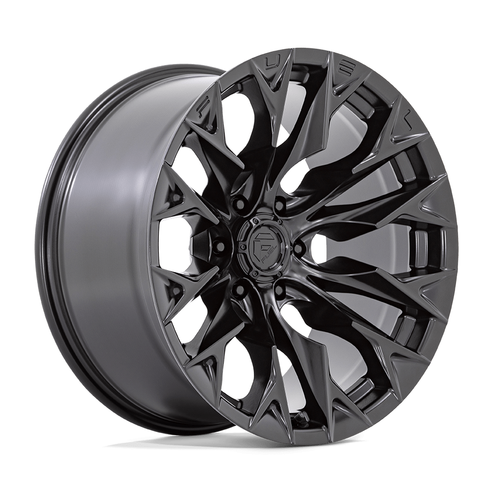 Fuel 1PC FLAME 8 20X10 8X170 125 -18 BD