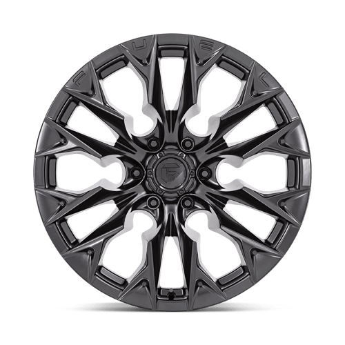 Fuel 1PC FLAME 8 20X10 8X170 125 -18 BD